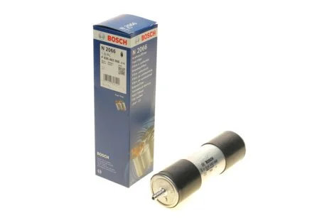 Фильтр топл. AUDI (пр-во) BOSCH F 026 402 066