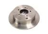 Диск тормозной HYUNDAI SANTA FE TUCSON 01- задн. (пр-во) BREMBO 08.A446.10 (фото 1)