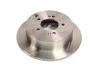 Диск тормозной HYUNDAI SANTA FE TUCSON 01- задн. (пр-во) BREMBO 08.A446.10 (фото 3)