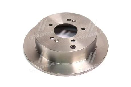 Диск тормозной HYUNDAI SANTA FE TUCSON 01- задн. (пр-во) BREMBO 08.A446.10