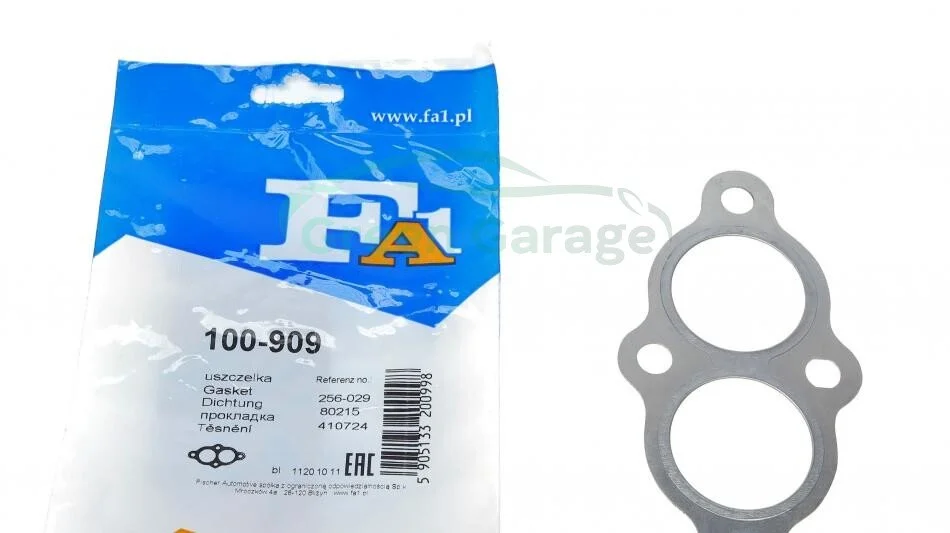 Прокладка EX колектора BMW 316i E36 1.6 91-, 318i E36 1.8 91- Fischer Automotive One (FA1) 100909 (фото 1)