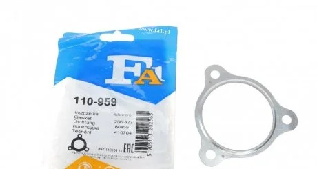 Прокладка глушителя VW,AUDI (пр-во Fischer) Fischer Automotive One (FA1) 110959