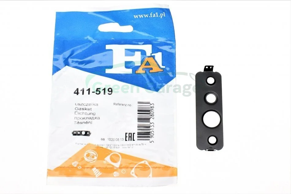 Прокладка турбіни Audi A3/Skoda Octavia/VW Golf 1.6 TDI 09-13 Fischer Automotive One (FA1) 411519 (фото 1)