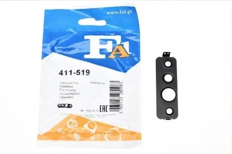 Прокладка турбіни Audi A3/Skoda Octavia/VW Golf 1.6 TDI 09-13 Fischer Automotive One (FA1) 411519