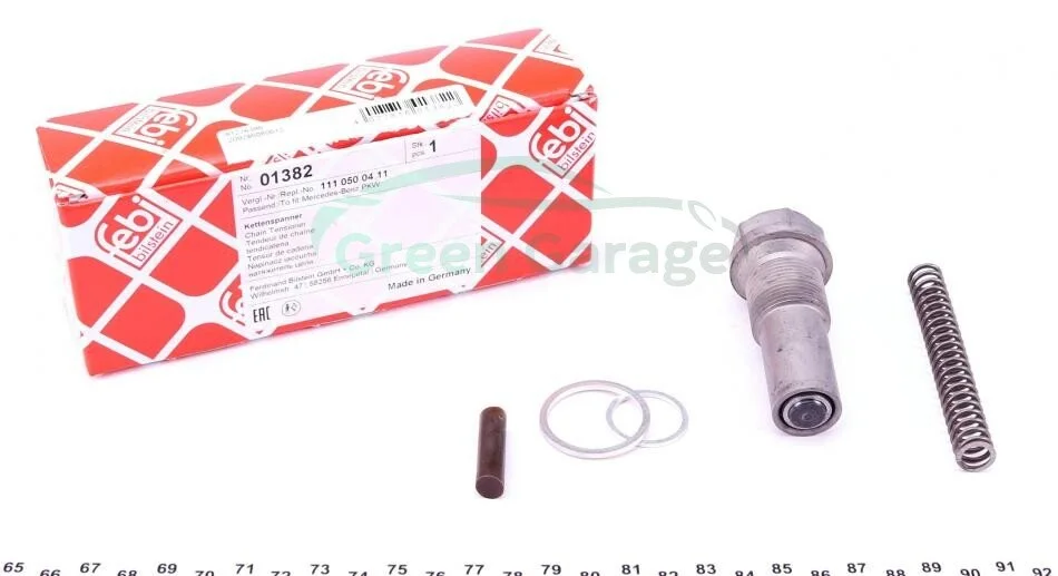 Натяг ланцюга FEBI BILSTEIN 01382 (фото 1)