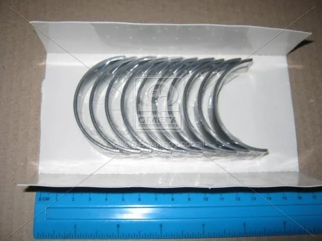 Комплект вкладишів двигуна GLYCO H1101/5 STD (фото 1)