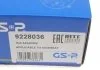 Ступиця зад. ABS+ (5 отв.) VAG A1/A2/Ibiza/Fabia/Fox/Polo 99- GSP 9228036 (фото 5)