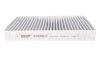 Фильтр салона BMW 5(G30/31/F90) 16-, X5 (G05/F95) 18- угольный (2шт.) HENGST E4938LC-2 (фото 4)