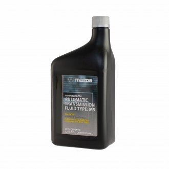 Мастило для АКПП ATF M-V ((TYPE M5))/Oil trans. fluid MAZDA 0000-77-112E-01