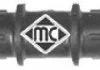 Универсальный соеденитель шлангов 13mmx13mm (прямой) Metalcaucho 00045 (фото 1)