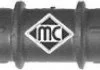 Универсальный соеденитель шлангов 19mmx19mm (прямой) Metalcaucho 00047 (фото 1)