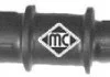 Универсальный соеденитель шлангов 16mmx13mm (прямой) Metalcaucho 00049 (фото 1)