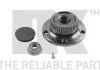 Пiдшипник ступиці зад. VW Golf 4/Audi A3/ Skoda Octavia 96-15 NK 764715 (фото 1)