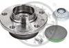 Пiдшипник ступиці зад. VW Golf 4/Audi A3/ Skoda Octavia 96-15 OPTIMAL 102076 (фото 2)