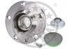 Пiдшипник ступиці зад. VW Golf 4/Audi A3/ Skoda Octavia 96-15 Optimal 102076 (фото 3)