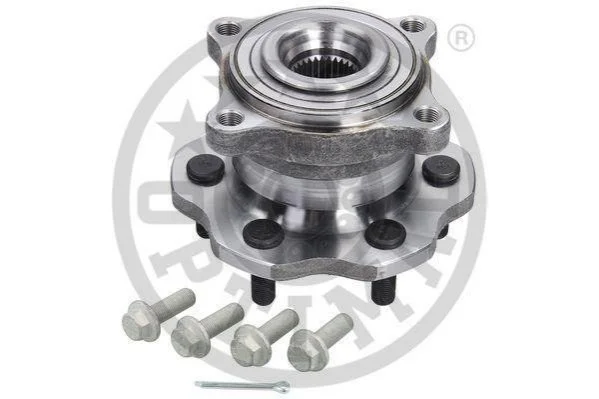 Підшипник зад. Nissan Pathfinder 2.5 DCI / 4.0 24V (R51) 05- OPTIMAL 962522 (фото 1)