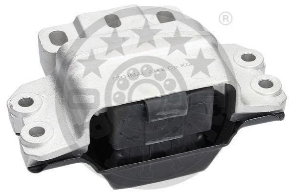 Опора двигуна ліва Skoda Octavia 1.6/1.6FSI 04-/VW Golf 5 04- OPTIMAL F87960 (фото 1)