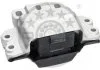 Опора двигуна ліва Skoda Octavia 1.6/1.6FSI 04-/VW Golf 5 04- OPTIMAL F87960 (фото 1)