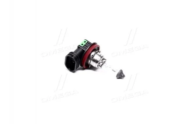 Лампа розжарювання H11 12V 55w PGJ19-2 H LongerLife Ecovision (вир-во Philips) PHILIPS 12362 LLECO C1 (фото 1)