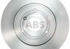 Тормозной диск пер. Fortwo/Cabrio/City Coupe/Crossblade 98-14 A.B.S. 17789 (фото 1)