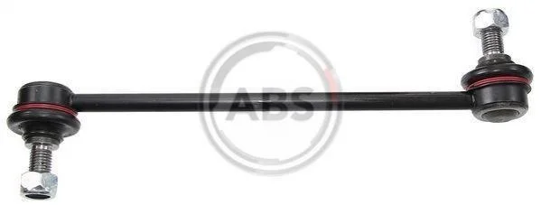 Тяга стабилизатора перед. Hyundai i30/Ceed/Cerato 06- (243mm) A.B.S. 260657 (фото 1)