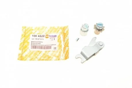 Трещотка колодок ручника MB Sprinter/VW LT (комплект в зборе) AUTOTECHTEILE 100 4222