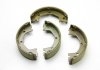 Колодки ручного тормоза Daily II 89-99/Mascott 99-10 (Brembo) BREMSI GF0183 (фото 1)
