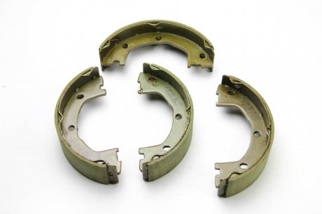 Колодки ручного тормоза Daily II 89-99/Mascott 99-10 (Brembo) BREMSI GF0183
