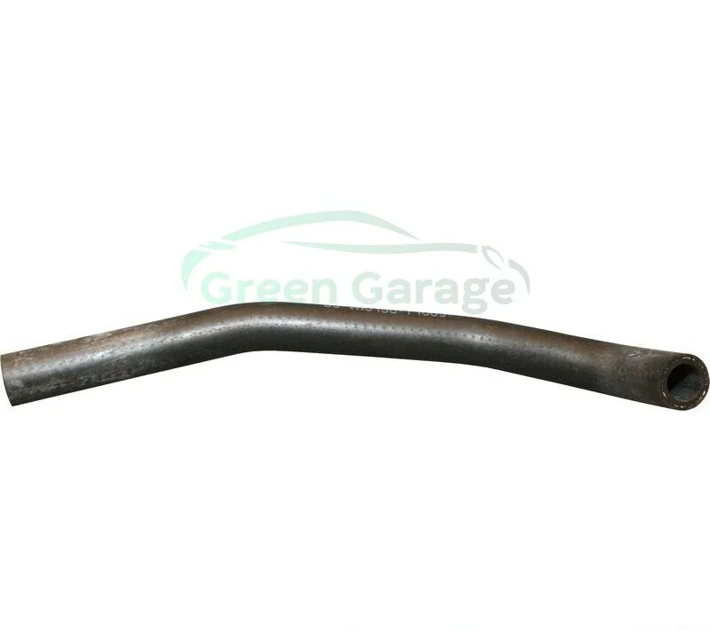 Патрубок радіатора A4/A6/Passat 1.8T -05 (від масл. радіатора) JP GROUP 1114304100 (фото 1)