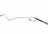 Тормозной шланг A6/Passat/Superb -05 Лев. (184 mm+магистраль) JP GROUP 1161702770 (фото 1)