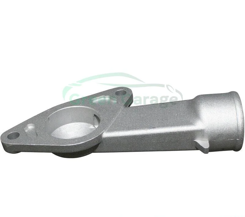 Корпус термостата Astra G/H/Kadett E/Combo 1.2-1.6i (алюмин.) JP GROUP 1214500100 (фото 1)