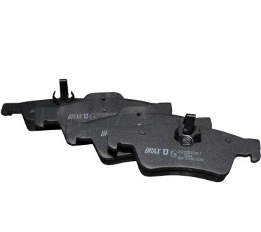 Тормозные колодки зад. MB E/S-класс (W211/W212/W220/W221) 99- JP GROUP 1363701010