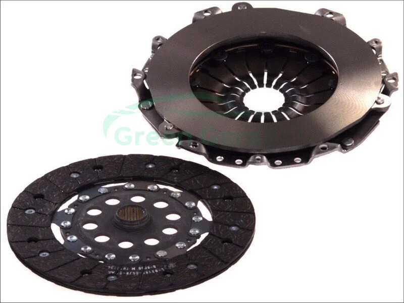 Комплект сцепления Focus II/Mondeo IV/C-Max 2.0 i 04- (240mm) LUK 624 3295 09 (фото 1)