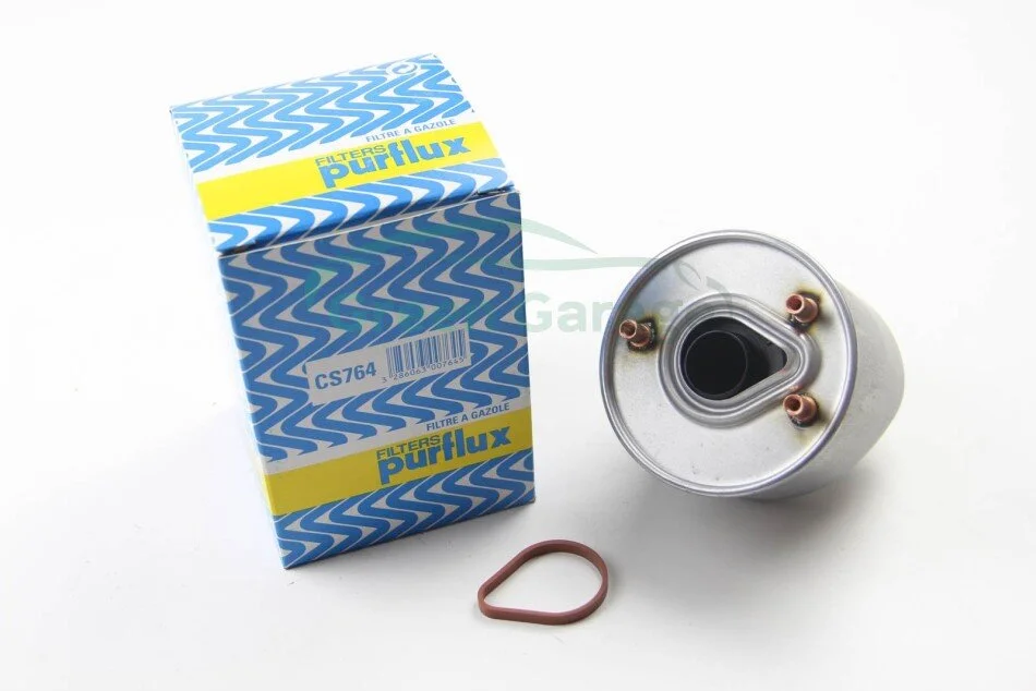 Фильтр топливный 1.6TDCi Connect 13-/Focus 11- PURFLUX CS764 (фото 1)