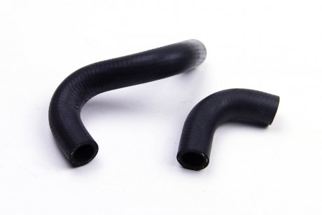 Патрубок радиатора печки Kangoo 1.5dCi 03- Metalcaucho 08941