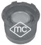 Подушка передней балки Vito 96-03 (задняя) METALCAUCHO Metalcaucho 06112