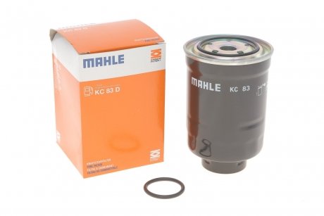 Фільтр палива MAHLE / KNECHT KC83D