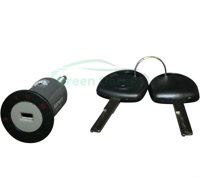 Личинка замка зажигания Vectra/Omega -03 JP GROUP 1290400300 (фото 1)