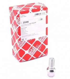 Болт колеса A4/A5/A6/A8 95-15 (M14x1.5) FEBI BILSTEIN 23368