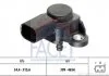 Датчик абсолютного тиску (Manifold Air Pressure Sensor, MAP sensor) FACET 10.3165 (фото 1)