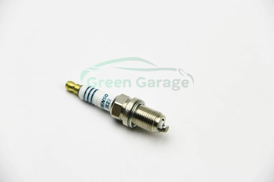Свеча зажигания IRIDIUM POWER Audi/Peugeot/VW/BMW DENSO IK22 (фото 1)