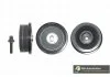 Шкив коленвала BMW 3,5,X3 E46/E91 01-12 (+ болт) BGA DP0374K (фото 1)