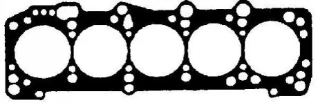 Прокладка головки AUDI 100/A6 2.3 86-96 (1.90mm) BGA CH3351