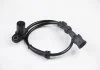 Датчик ABS передн OPEL COMBO TOUR, COMBO/MINIVAN, CORSA C, CORSA C/HATCHBACK, MERIVA A, TIGRA 1.0-1.8 09.00- AUTLOG AS4038 (фото 1)