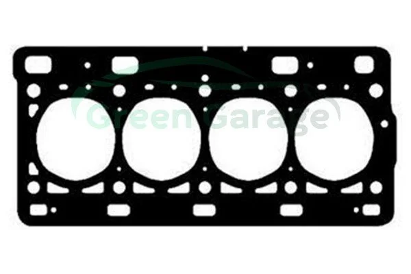 Прокладка головки Kangoo/Clio 1.2 16V 01- (0.4mm) ASAM 32209 (фото 1)