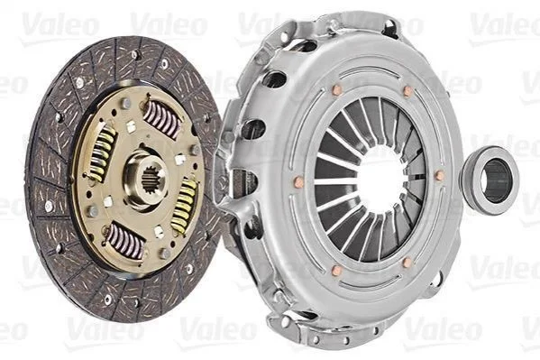 Комплект сцепления Combo 1.2/1.4i (33-60kW) -01 VALEO 786002 (фото 1)