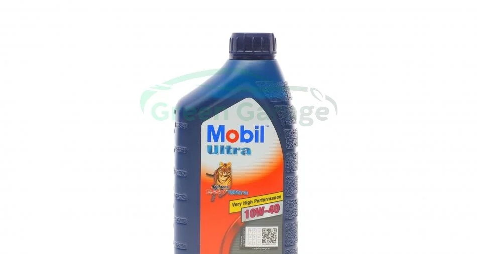 Масло моторное Mobil Esso Ultra 10W-40 (1 л) MOBIL 152198 (фото 1)