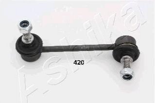 Тяга стабілізатора ліва зад. Honda CR-V 2.0I 16V RD17/18 10- ASHIKA 106-04-420L