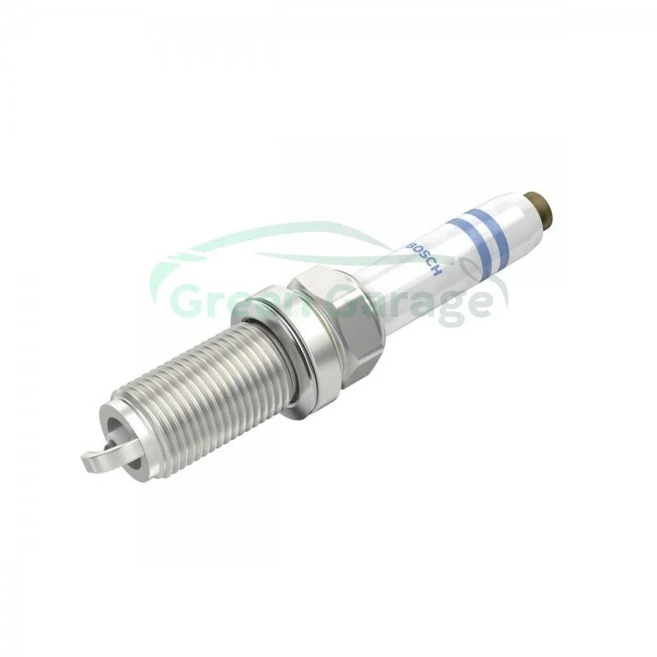 Свеча зажигания FQ5NPP332S DOUBLE PLATINUM (VAG 1.8, 2.0 TFSI) (пр-во) BOSCH 0 241 245 673 (фото 1)