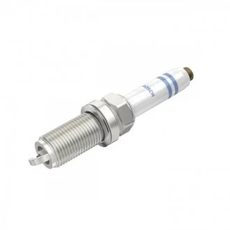 Свеча зажигания FQ5NPP332S DOUBLE PLATINUM (VAG 1.8, 2.0 TFSI) (пр-во) BOSCH 0 241 245 673
